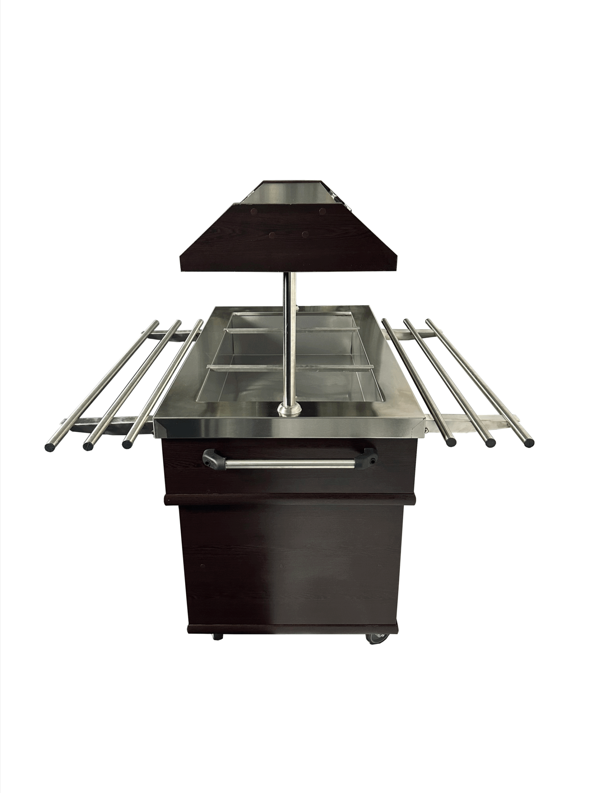 Combisteel - KØLET BUFFET GN 5/1 - Billede 5