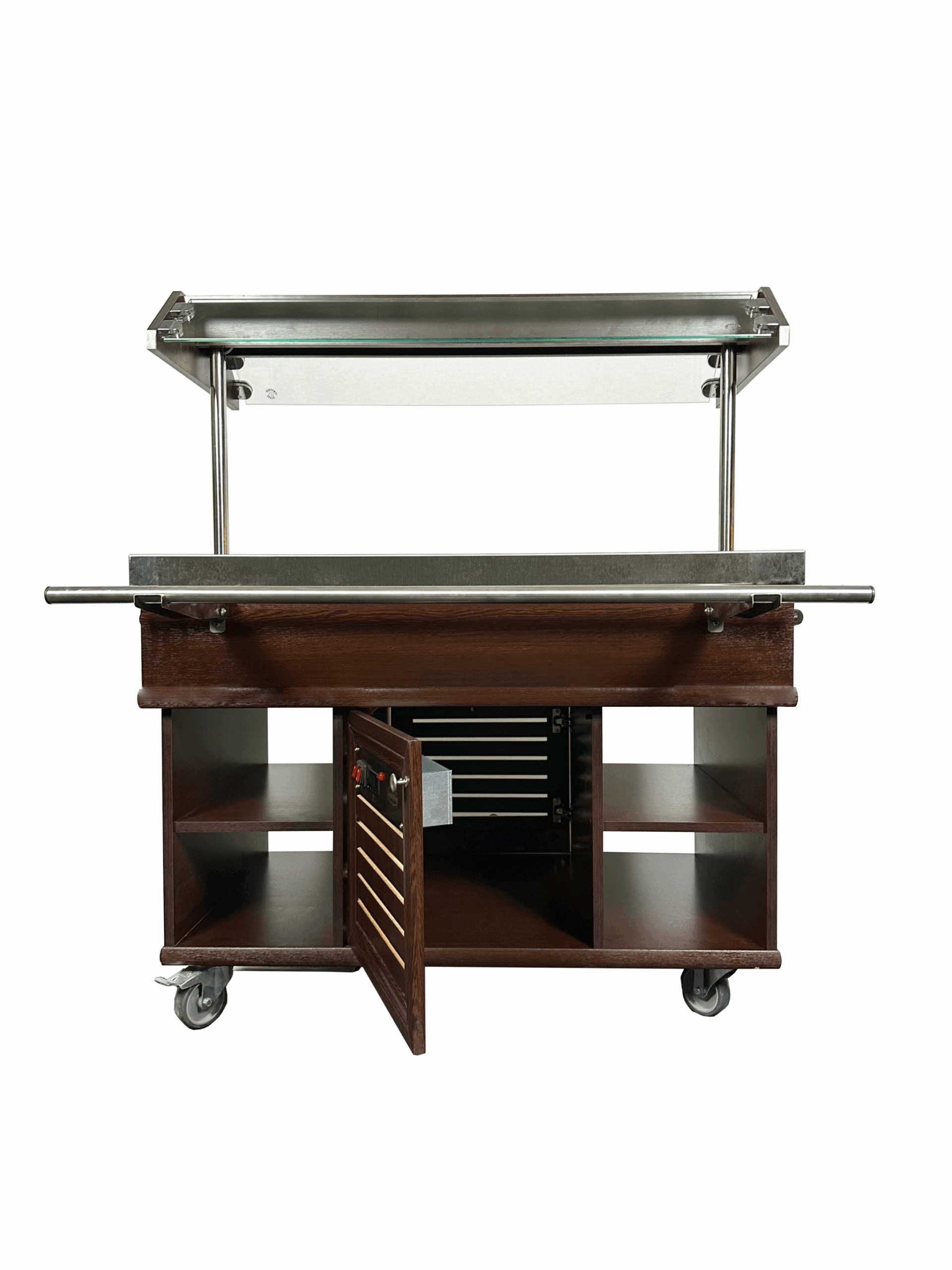 Combisteel - KØLET BUFFET GN 5/1 - Billede 6