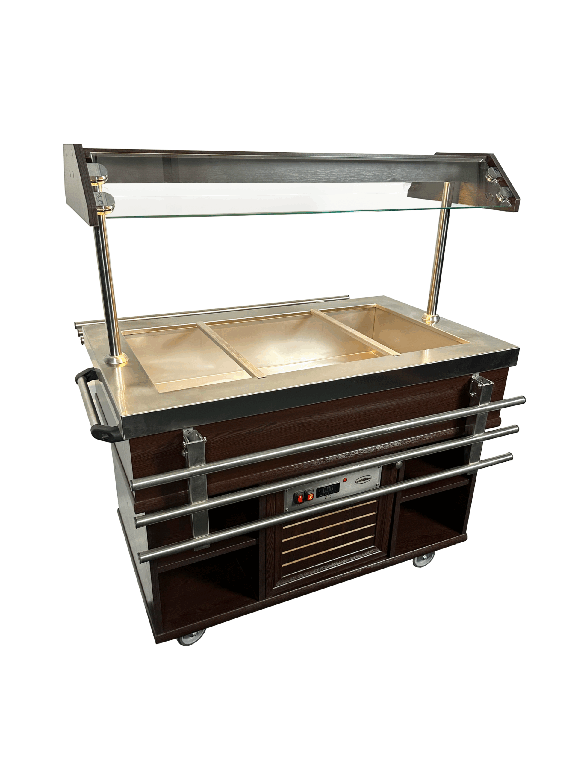 Combisteel - KØLET BUFFET GN 5/1 - Billede 7