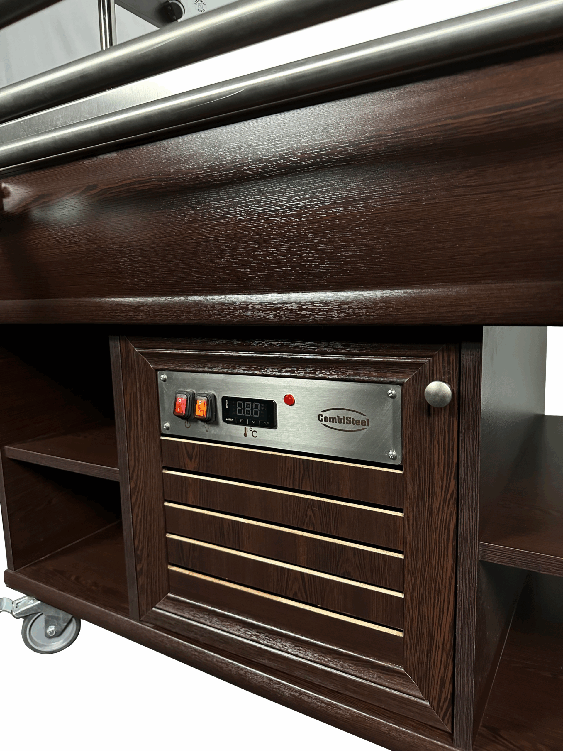 Combisteel - KØLET BUFFET GN 5/1 - Billede 8