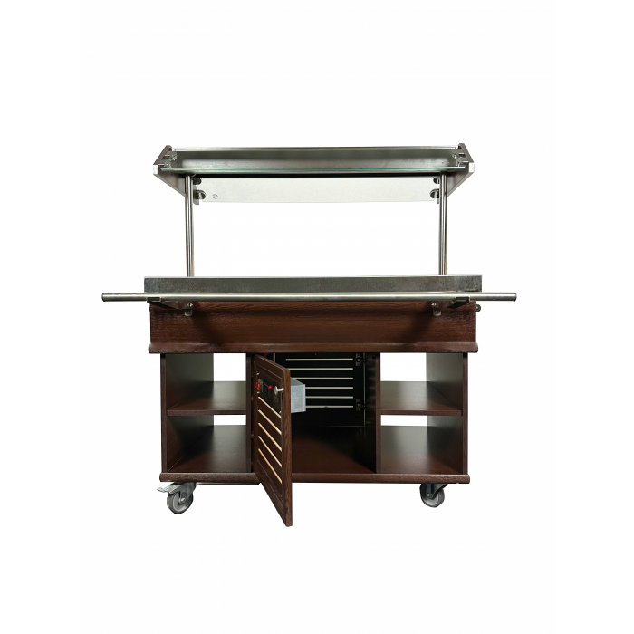 Combisteel - VARM BUFFET GN 3/1 - Billede 10