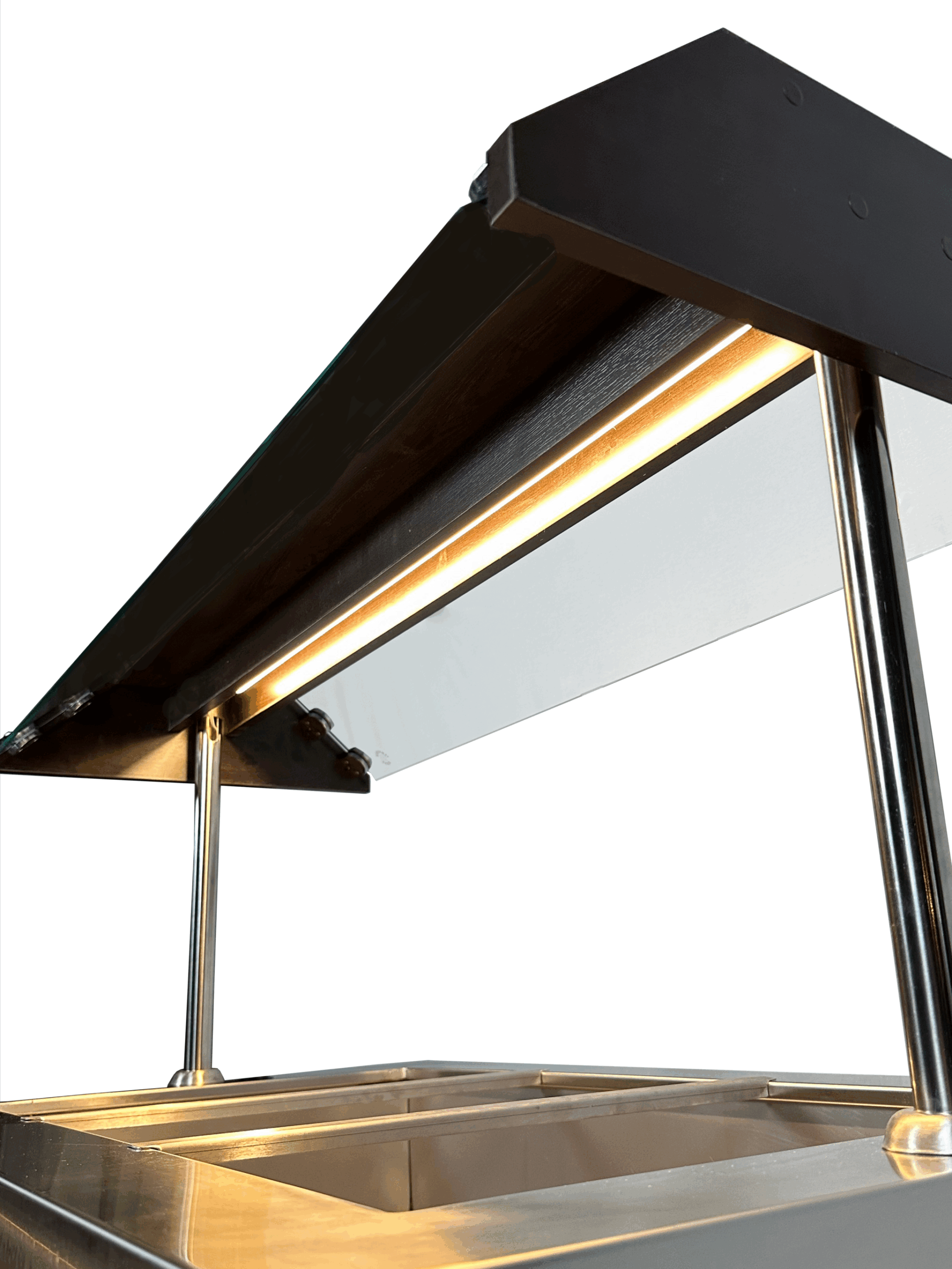 Combisteel - KØLET BUFFET GN 5/1 - Billede 9