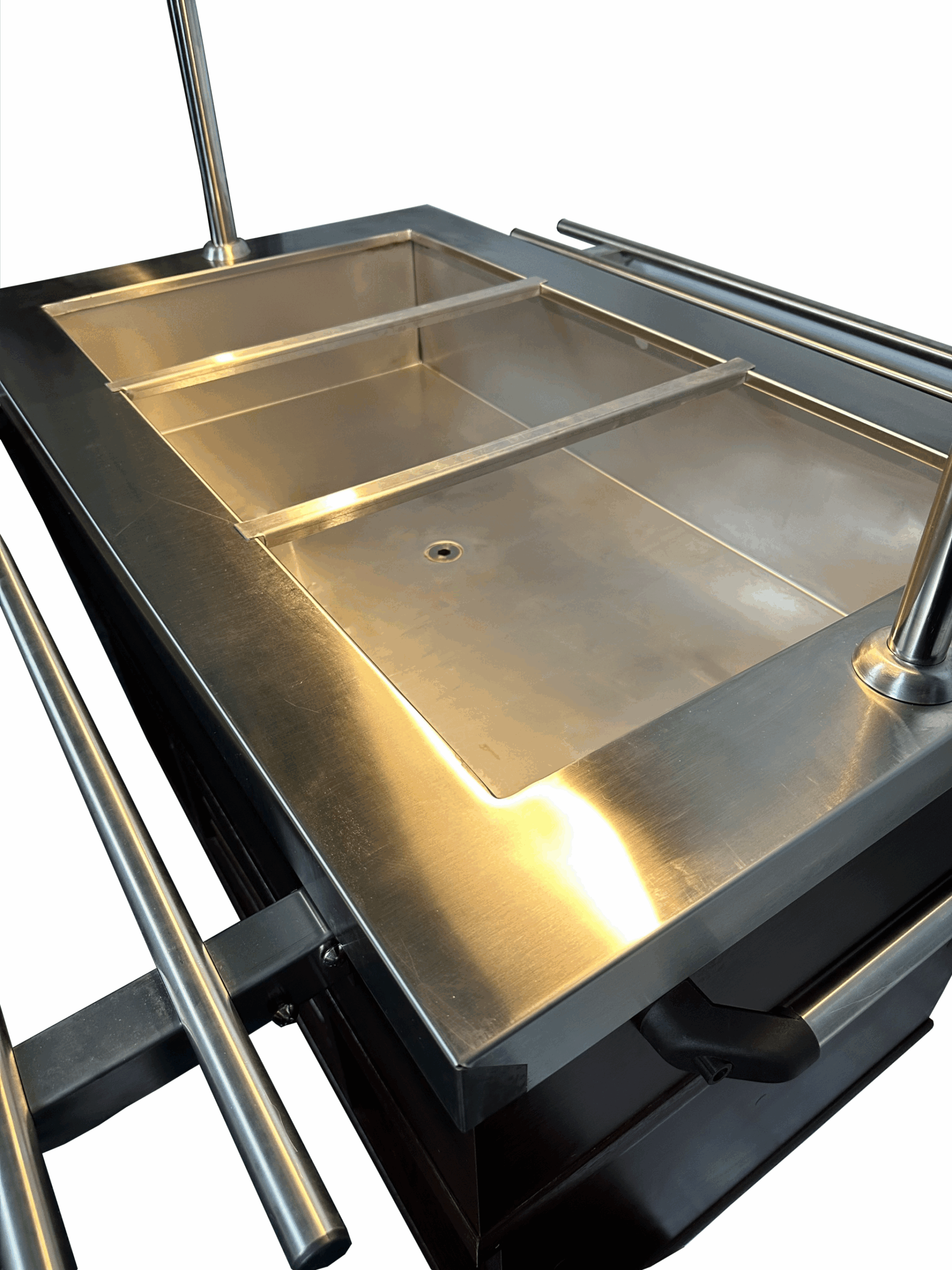 Combisteel - KØLET BUFFET GN 5/1 - Billede 10