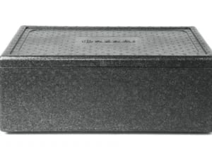 Professionel termoboks, 40 l