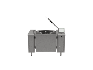 Norqi - COOK&CHILL · Kipgryde 150L, BASIC - Billede 2