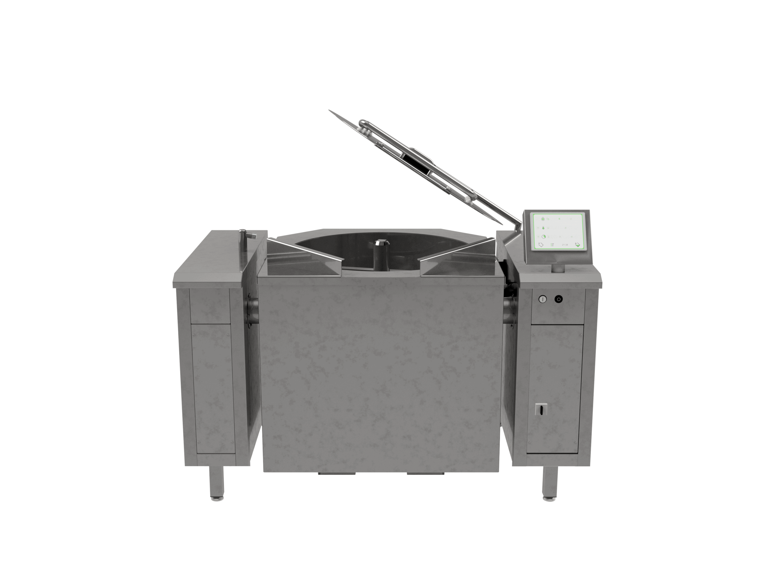Norqi - COOK&CHILL · Kipgryde 200L, BASIC - Billede 2