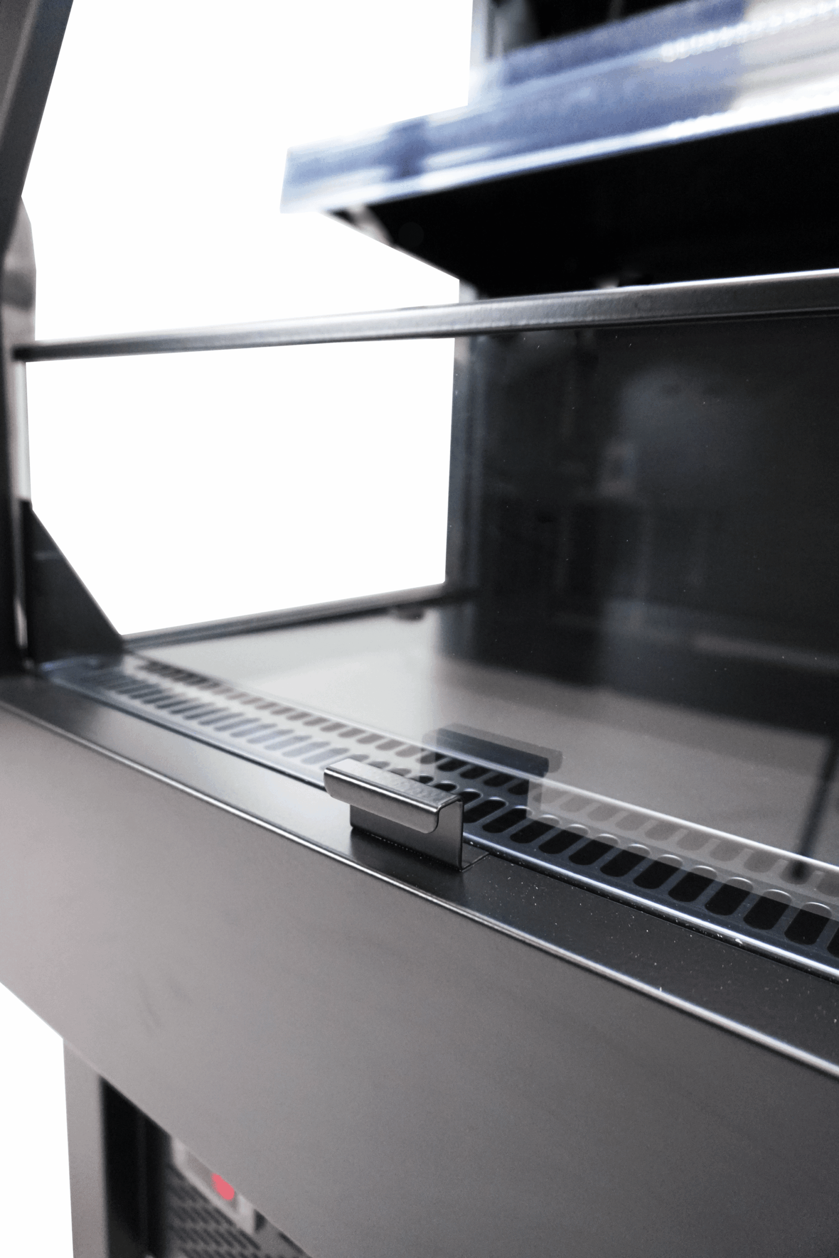 Combisteel - IMPULSE KØLER SORT 165L - Billede 8