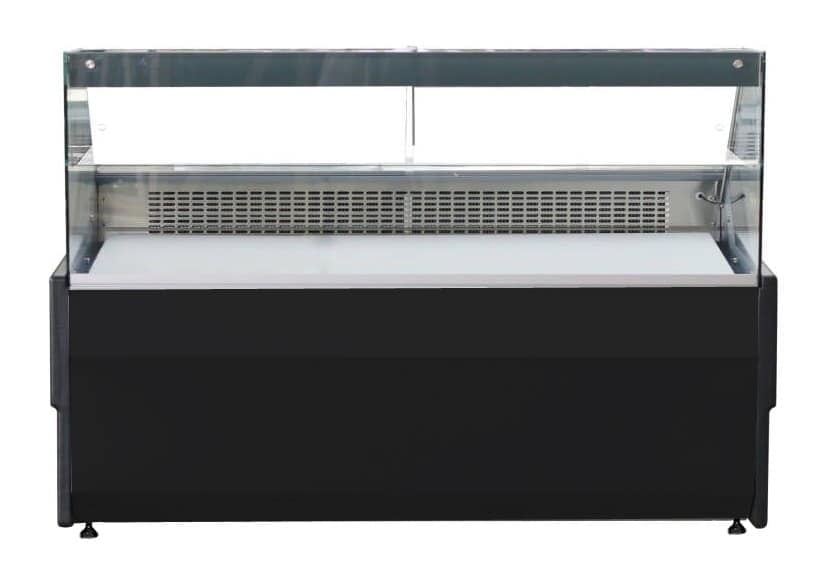 Combisteel - KOLD DISPLAY WESLEY 1.3 - Billede 2