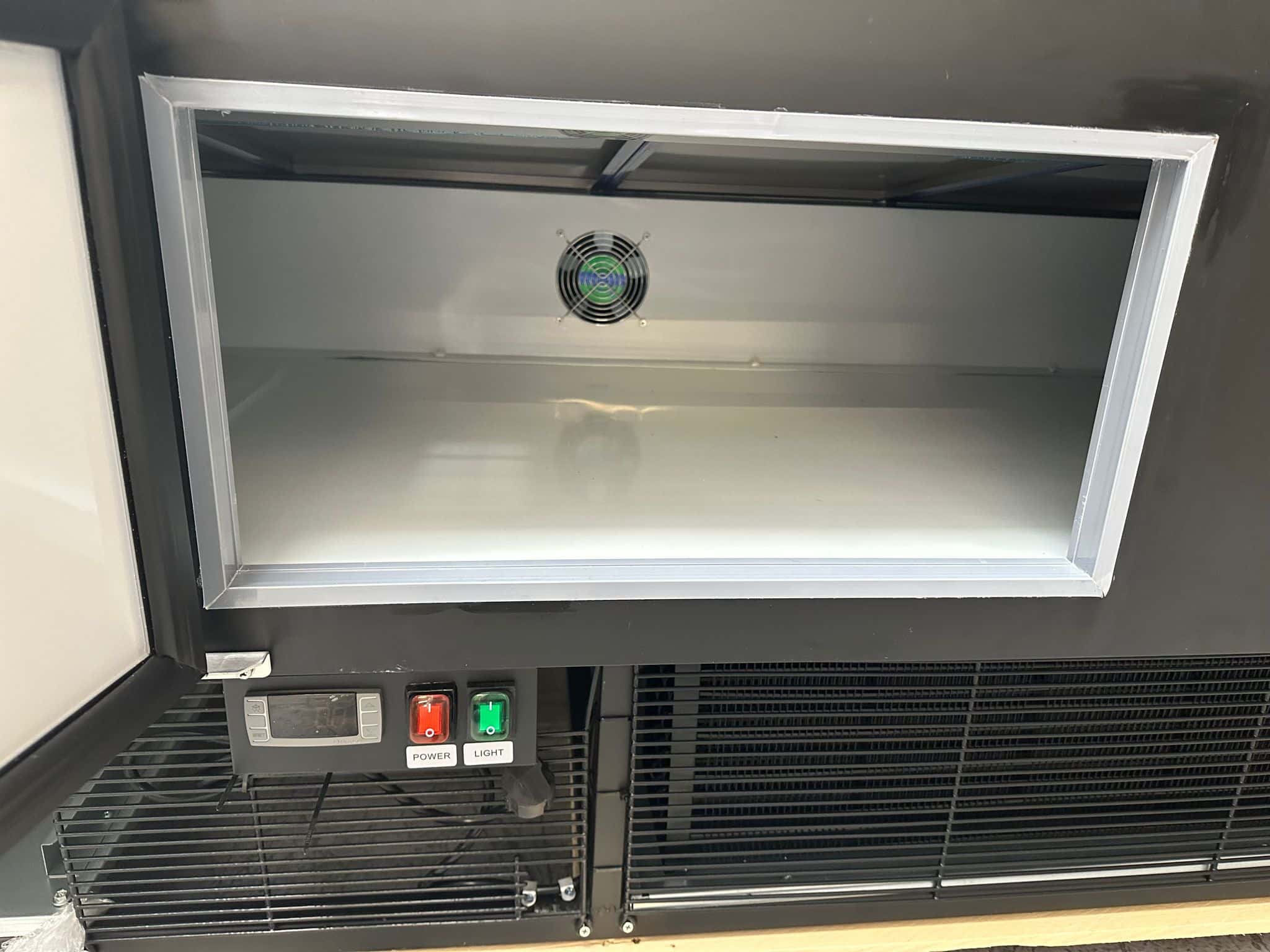 Combisteel - KOLD DISPLAY WESLEY 1.3 - Billede 3