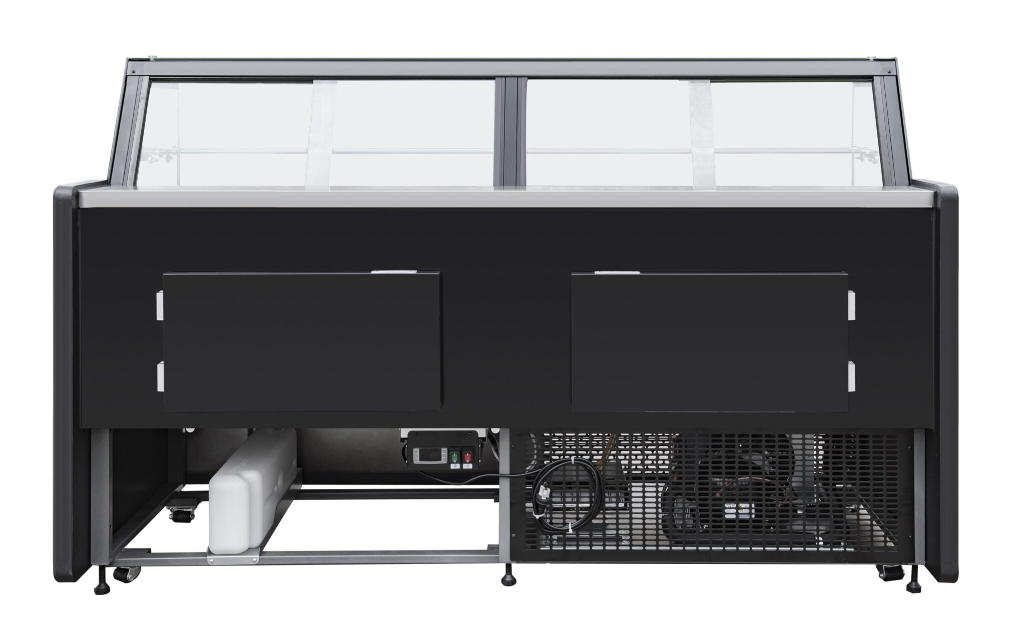 Combisteel - KOLD DISPLAY THOMAS 1.3 - Billede 4