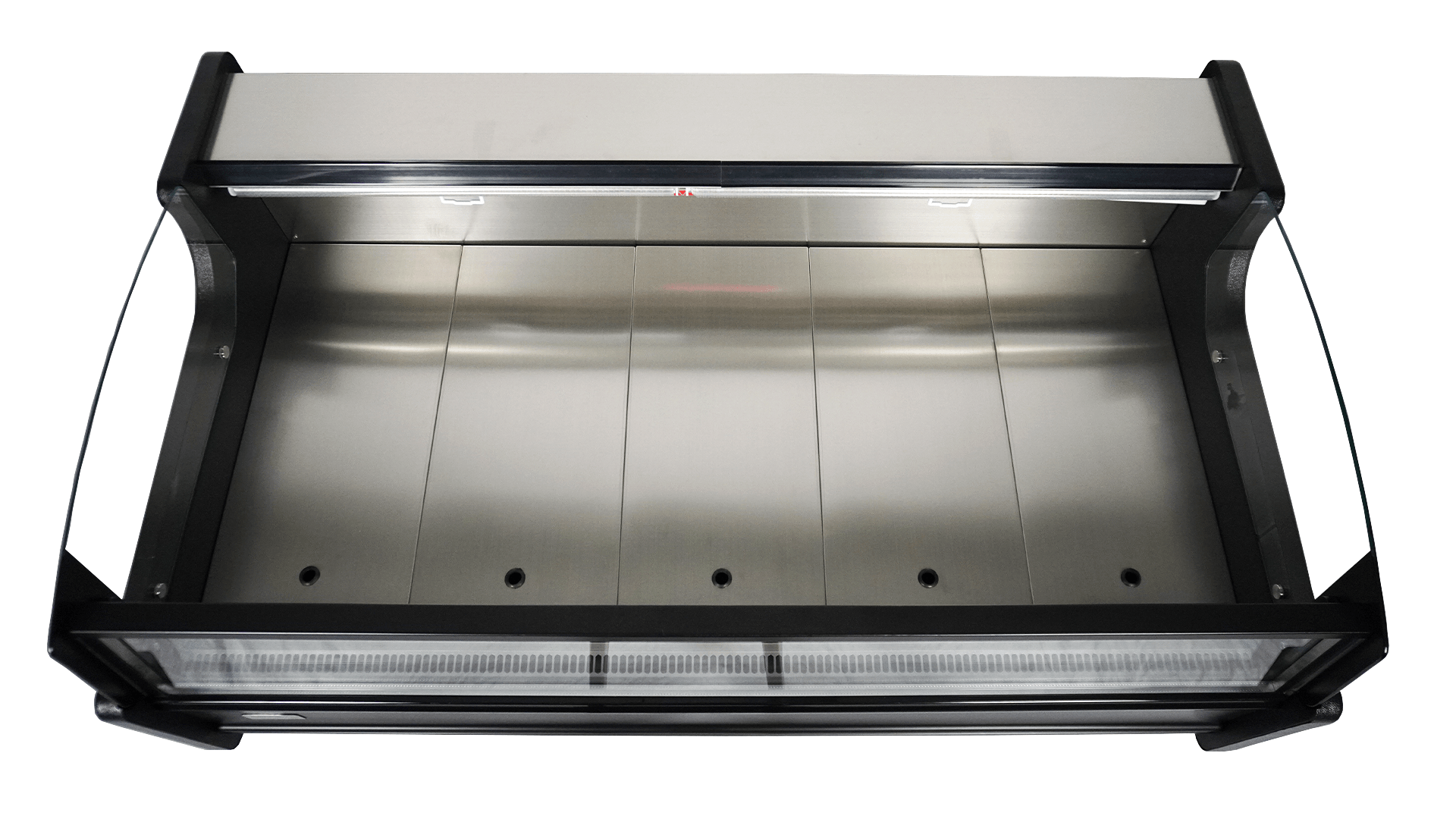 Combisteel - KOLD DISPLAY RONALD 1.5 - Billede 4