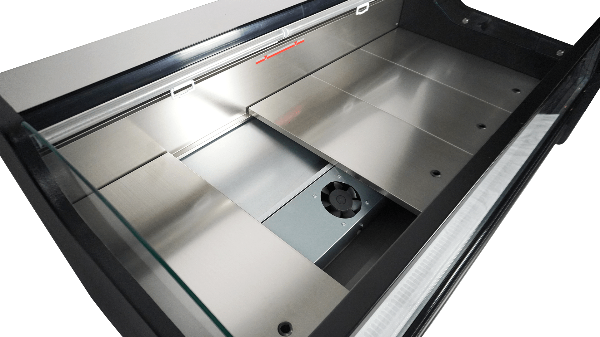 Combisteel - KOLD DISPLAY RONALD 1.5 - Billede 6