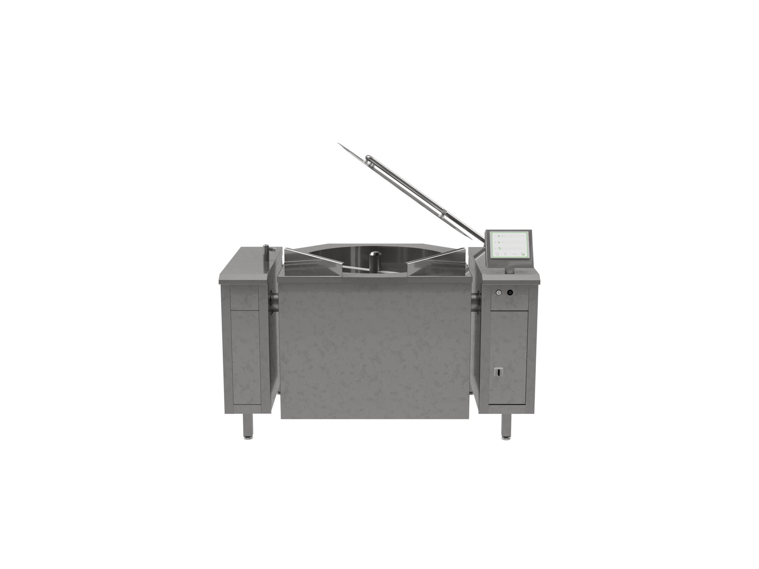 Norqi - COOK&CHILL · Kipgryde 250L, PIN - Billede 2