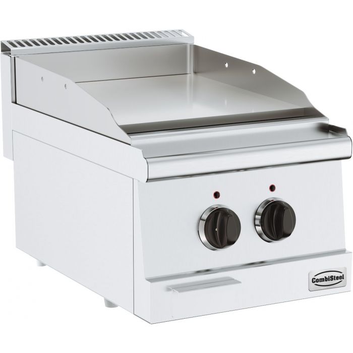 Combisteel - BASE 600 EL. FRY TOP KROM