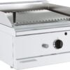 Combisteel - BASE 600 GAS LAVA STEN GRILL