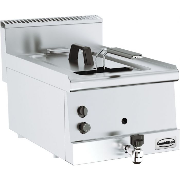 Combisteel - BASE 600 GASFRITUREGRYDE 1X8L