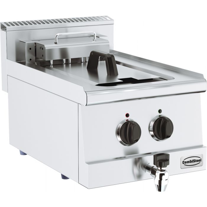 Combisteel - BASE 600 ELEKTRISK FRITURE 1X10L