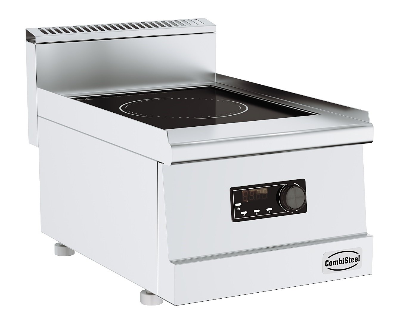 Combisteel - BASE 600 INDUKTIONS ELKOMFUR 1 PL.