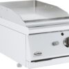Combisteel - BASE 700 GAS FRITTURETOP KROM