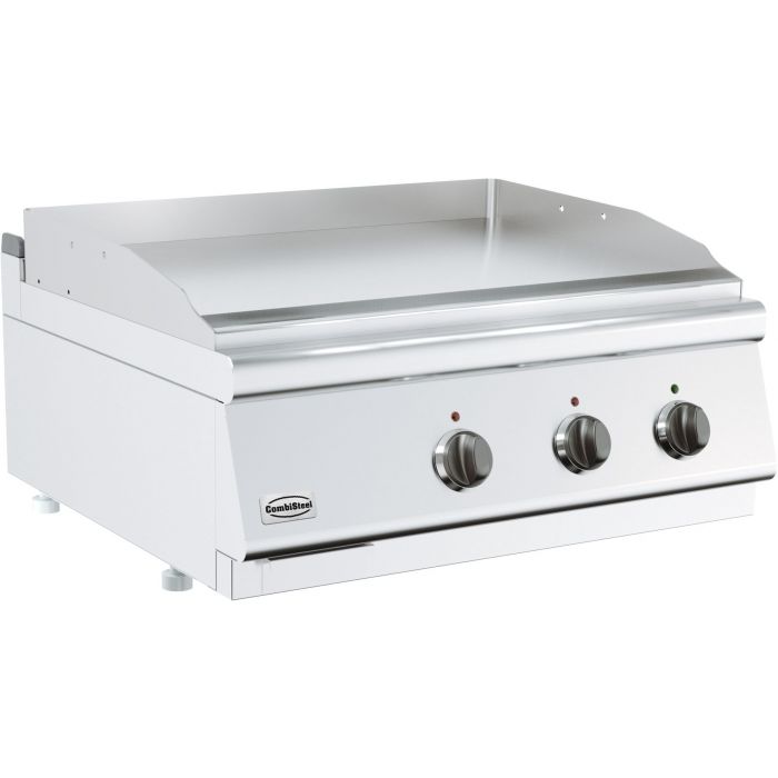 Combisteel - BASE 700 EL. FRY TOP KROM