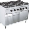 Combisteel - BASE 700 GASKOMFUR 6 BU.