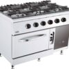 Combisteel - BASE 700 GASBLUS 6 BLUS MED GASKOMFUR