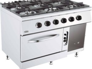Combisteel - BASE 700 GASBLUS 6 BLUS MED GASKOMFUR