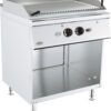 Combisteel - BASE 700 GAS LAVASTENS GRILL