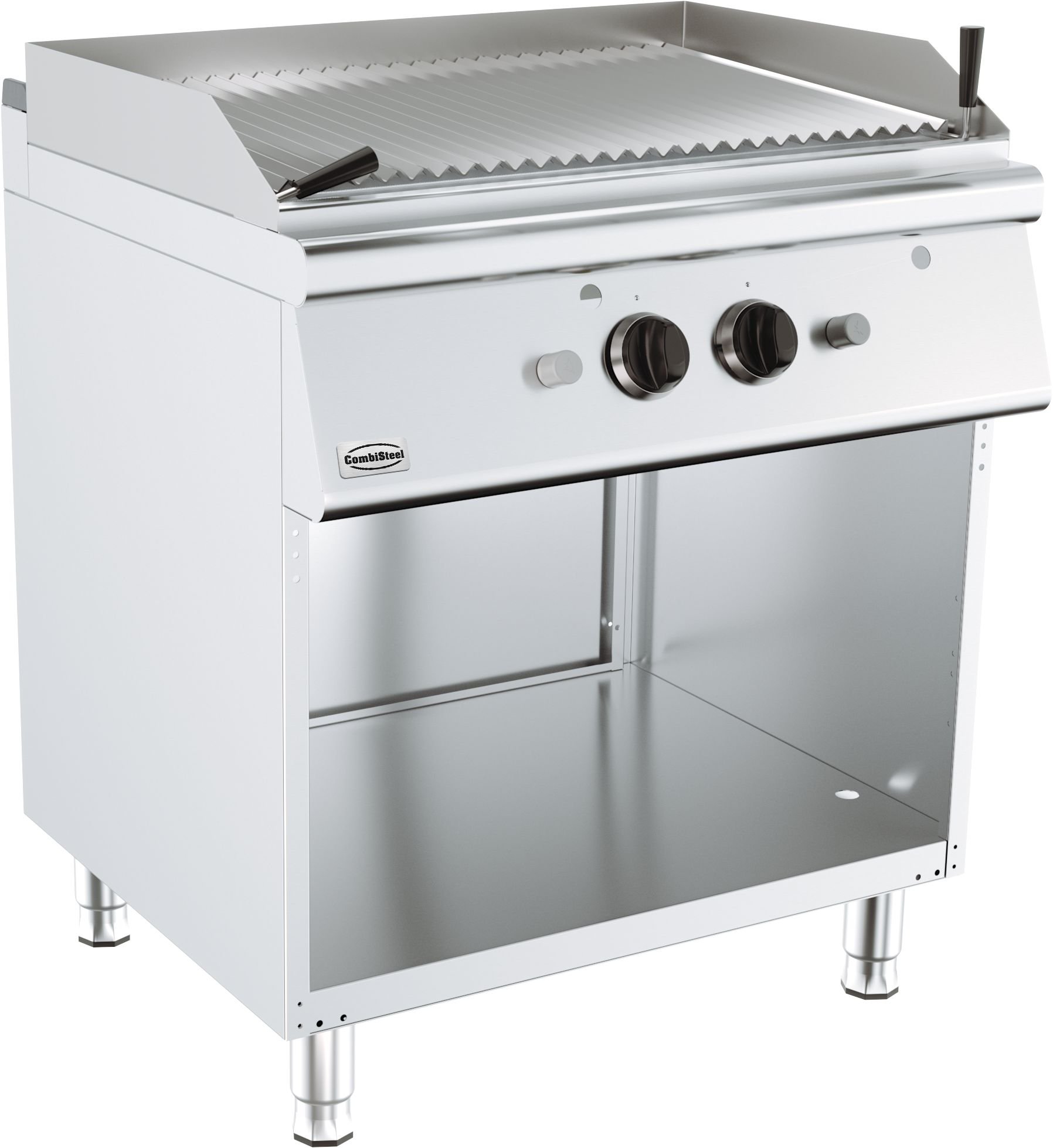 Combisteel - BASE 700 GAS LAVASTENS GRILL