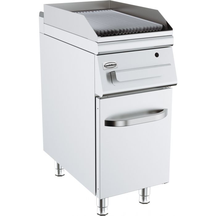 Combisteel - BASE 700 GAS DAMP GRILL