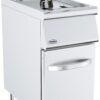 Combisteel - BASE 700 GAS FRITURESTATION 1X15L