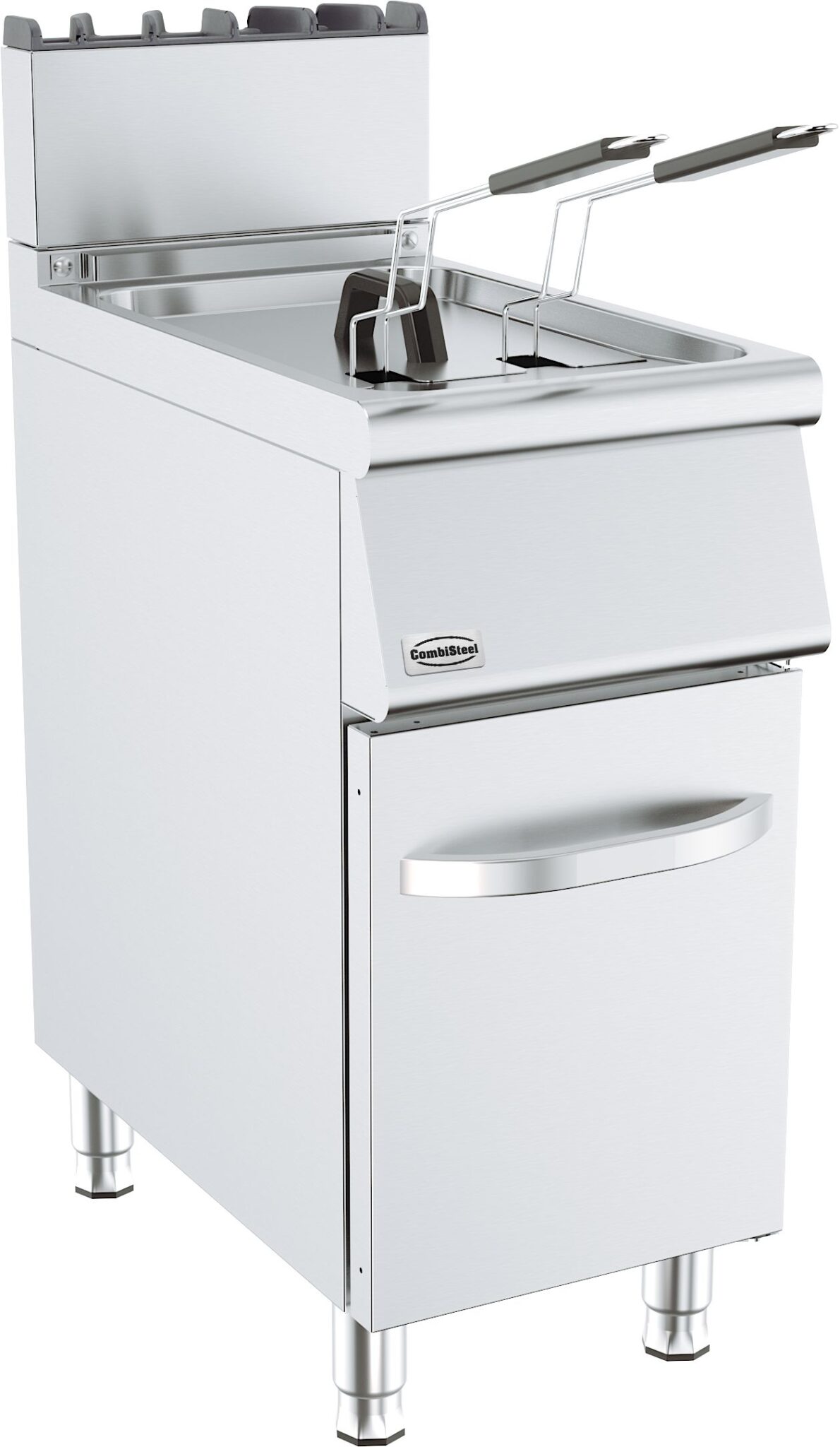 Combisteel - BASE 700 GAS FRITURESTATION 1X15L