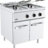 Combisteel - BASE 700 ELEKTRISK FRITUREKOGER 2X18L