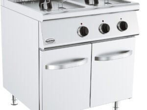 Combisteel - BASE 700 ELEKTRISK FRITUREKOGER 2X18L