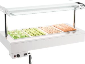 Combisteel - DROP-IN BAIN-MARIE ENHED 4/1