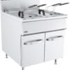 Combisteel - BASE 900 GAS FRITURE 2X19L