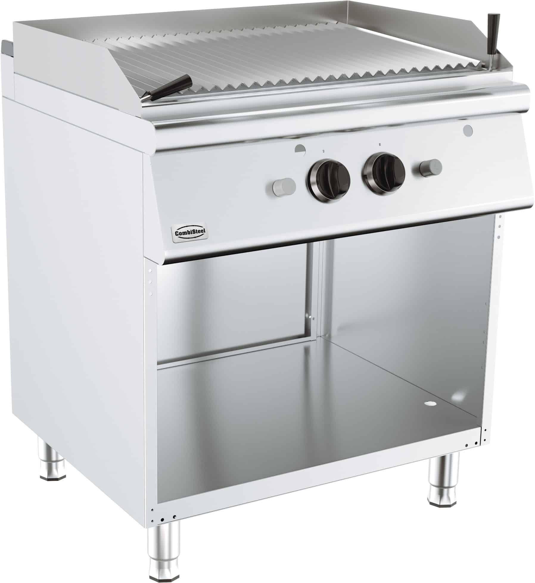 Combisteel - BASE 900 GAS LAVASTENSGRILL