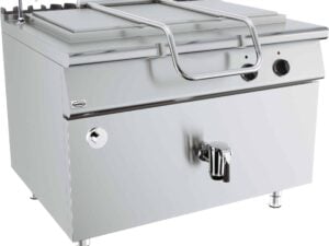 Combisteel - BASE 900 EL. KOGEPANDE 250L - INDIREKTE OPVARMNING