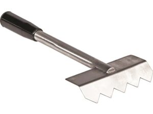 Combisteel - BASE 700/900 SKRABER TIL LAVASTENS RIST RILLET