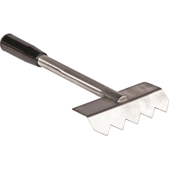 Combisteel - BASE 700/900 SKRABER TIL LAVASTENS RIST RILLET