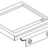 Combisteel - EL. STEGEPLADE GLAT 400V