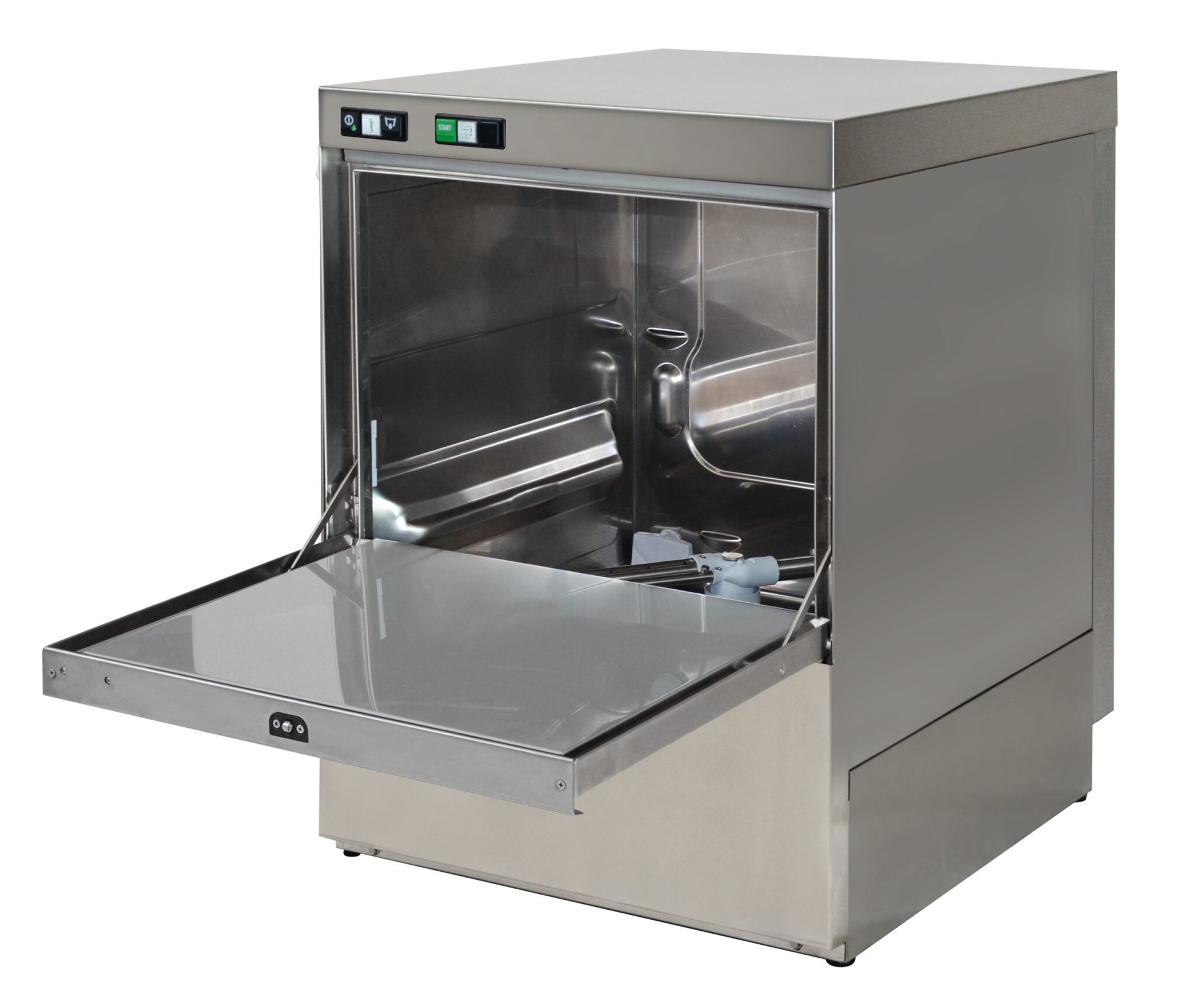 Combisteel - SL OPVASKEMASKINE FRONTLOADER 500-230 - Billede 2