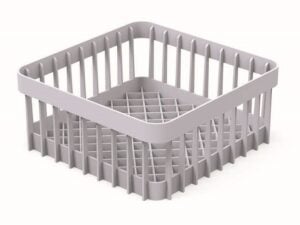 Combisteel - GLAS KURV 350x350