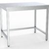 Combisteel - 700 ARBEJDSBORD ÅBEN RAMME FLADPAKKET 1600