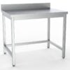 Combisteel - 700 ARBEJDSBORD ÅBEN RAMME FORKANT FLADPAKKE 1400