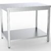 Combisteel - 600 ARBEJDSBORD BUNDHYLDE FLADPAKKET 700