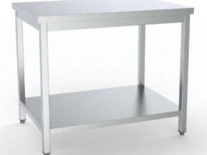 Combisteel - 600 ARBEJDSBORD BUNDHYLDE FLADPAKKET 700