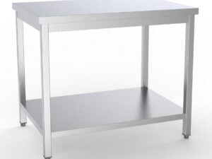 Combisteel - 600 ARBEJDSBORD BUNDHYLDE FLADPAKKET 1800