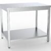 Combisteel - 600 ARBEJDSBORDE BUNDHYLDE FLADPAKKET 2000