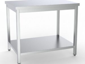Combisteel - 700 ARBEJDSBORD BUNDSKAB FLADPAKET 800